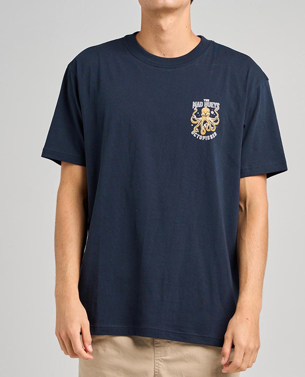 Anchor Octopissed Tee