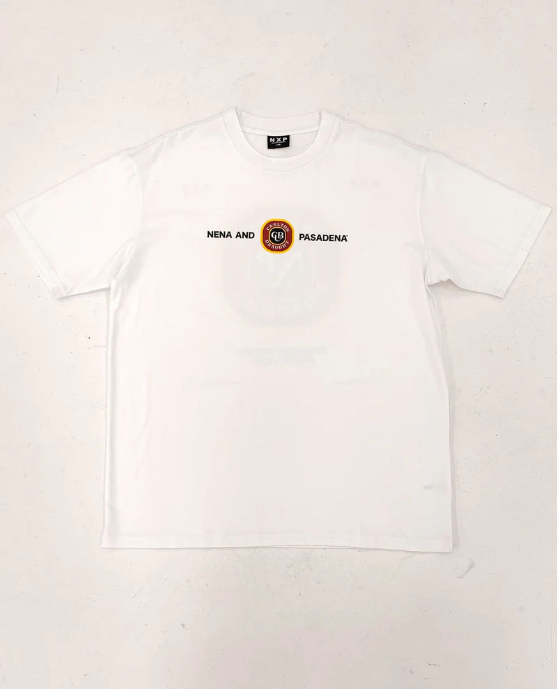 Centennial Relaxed Box Tee Optical