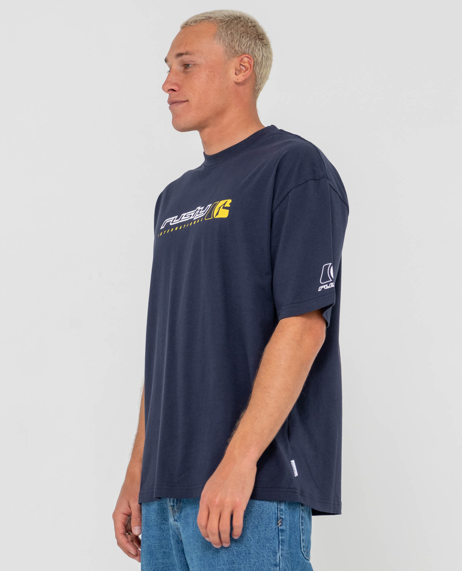 Jetsetter Short Sleeve Tee