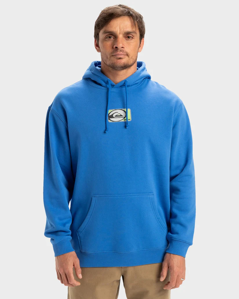 Stratergy Hood-Nautical Blue