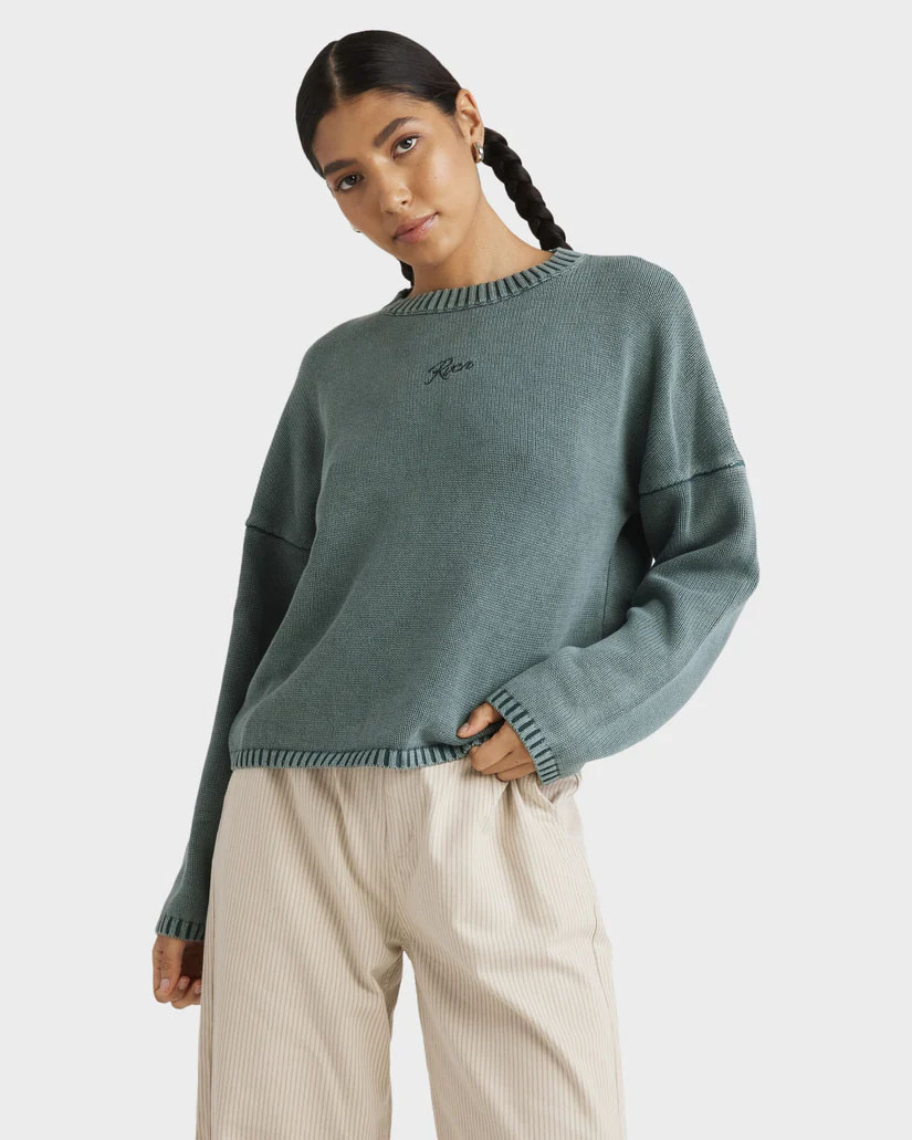 Ivy Sweater- Olive