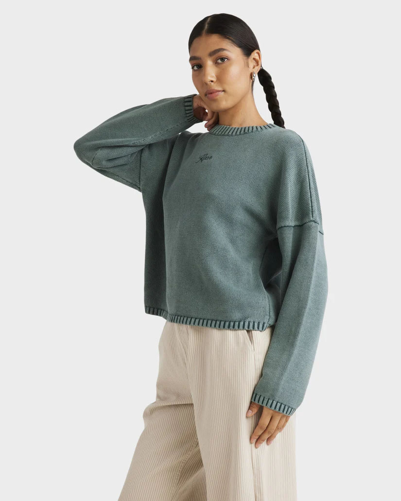 Ivy Sweater- Olive