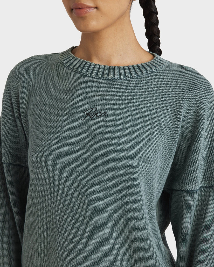 Ivy Sweater- Olive