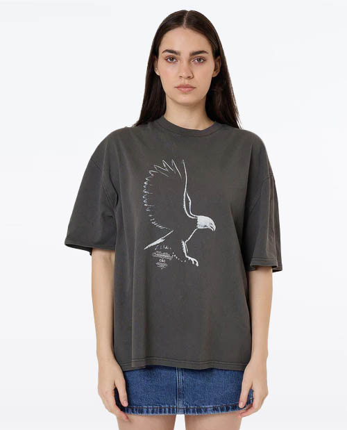 Speed Metal Oversized Tee