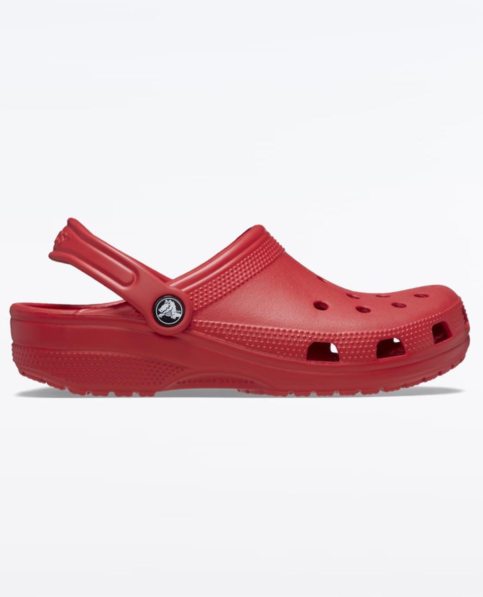 Croc Classic Clog Red