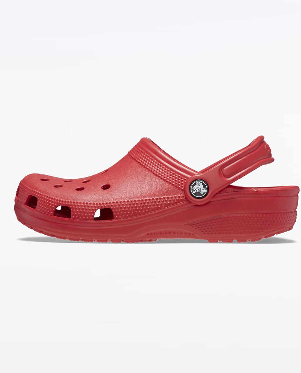 Croc Classic Clog Red