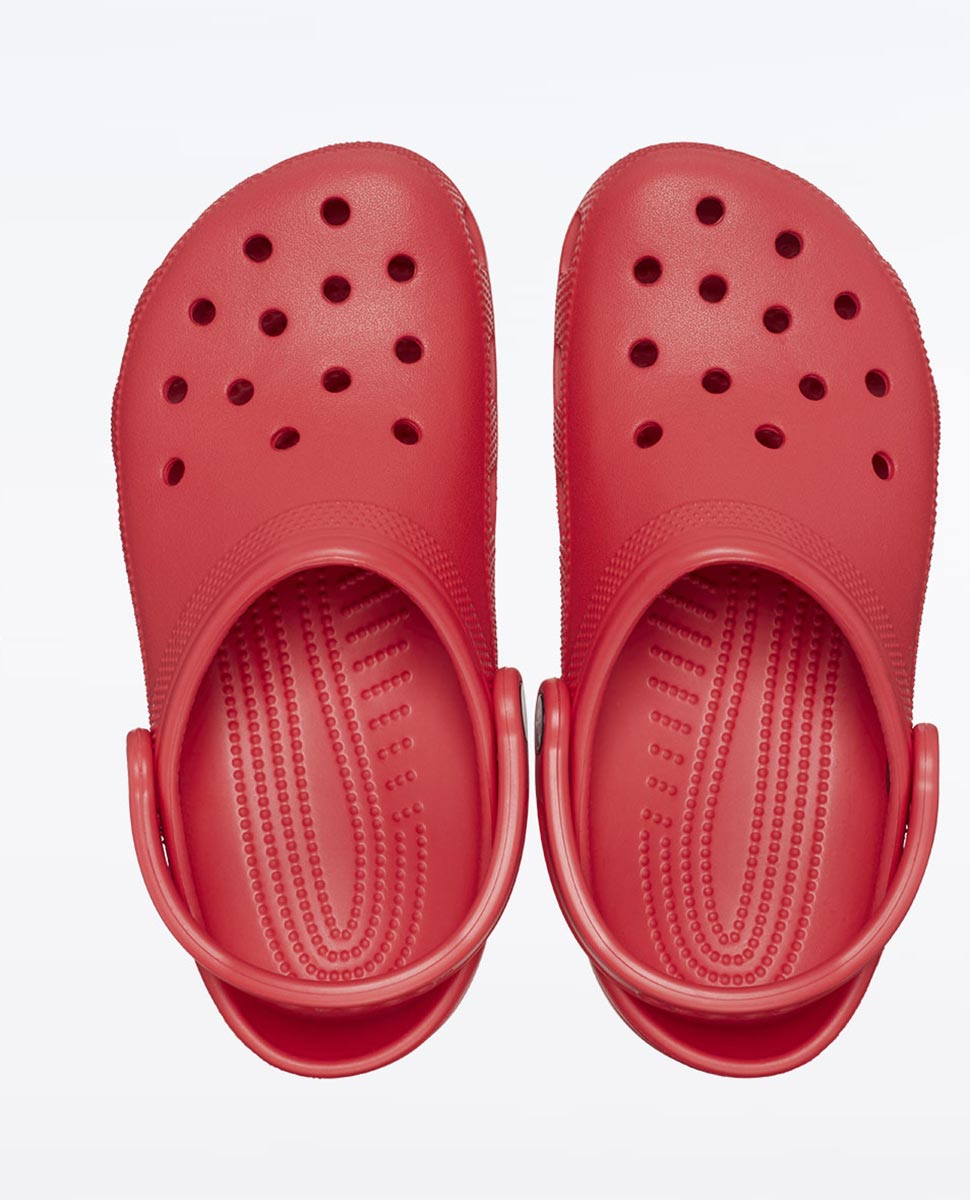 Croc Classic Clog Red