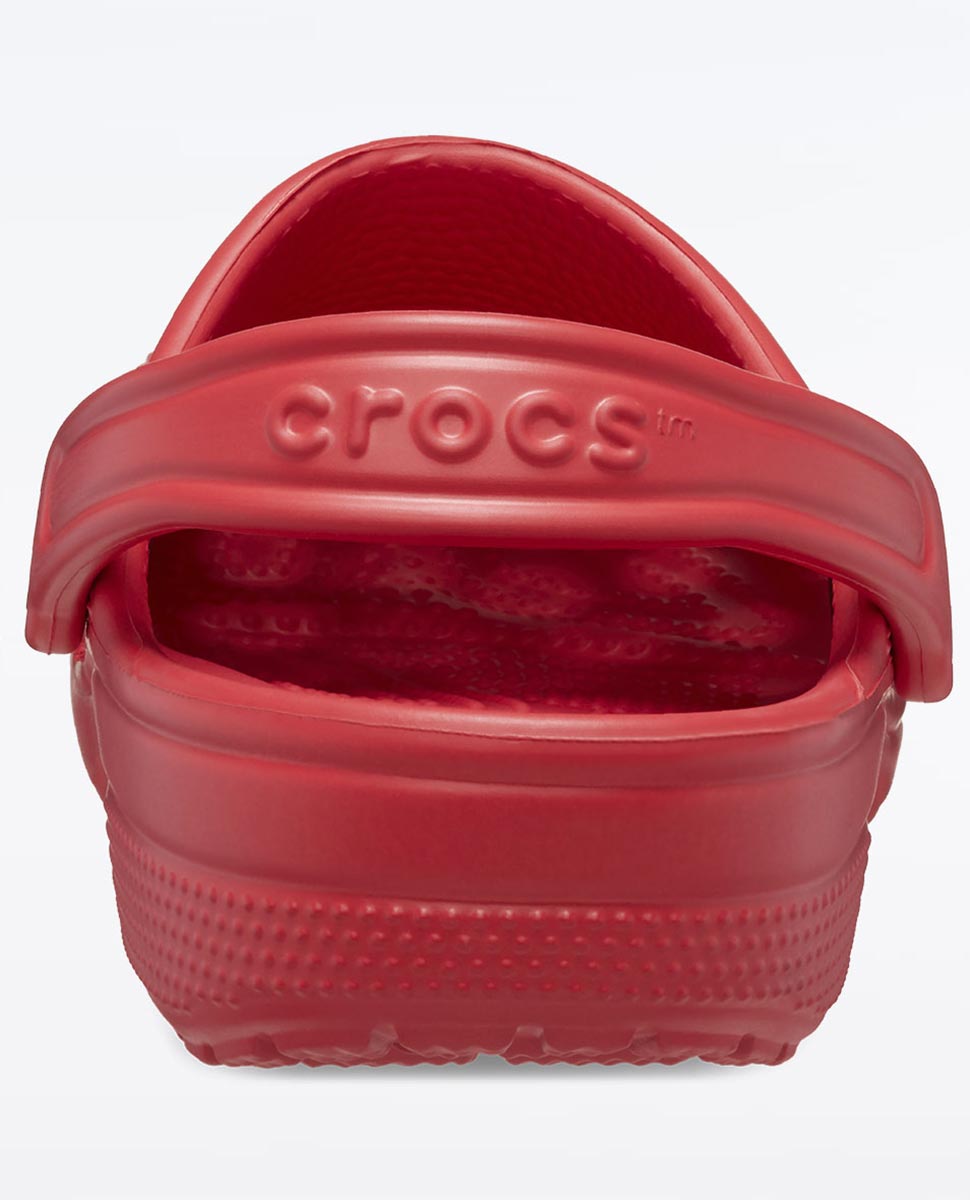 Croc Classic Clog Red