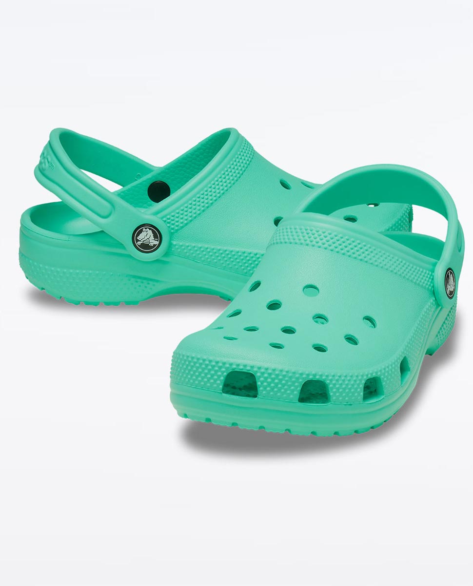 Crocs Classic Clog Lagoon Tod