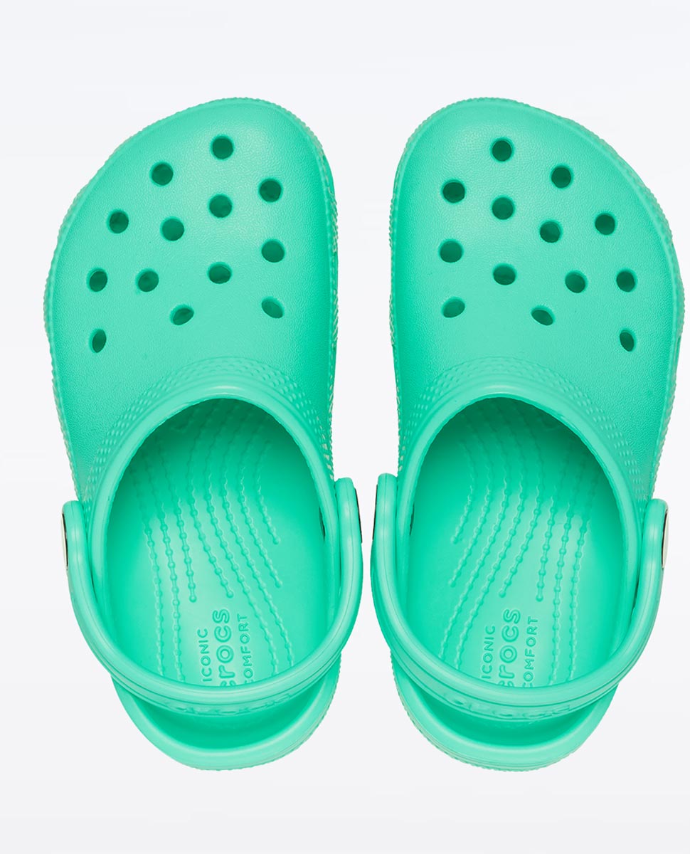 Crocs Classic Clog Lagoon Tod