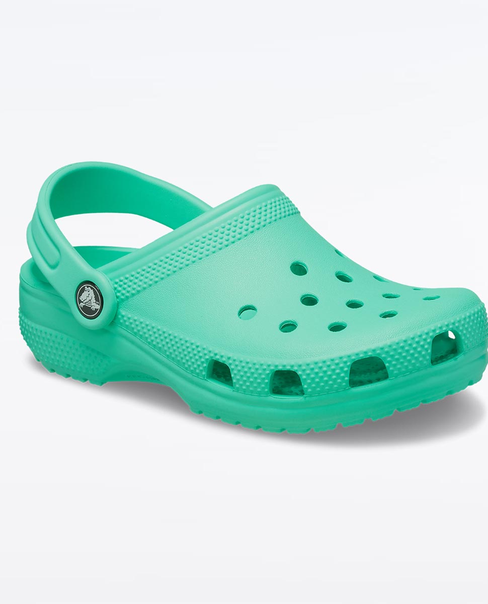 Crocs Classic Clog Lagoon Tod