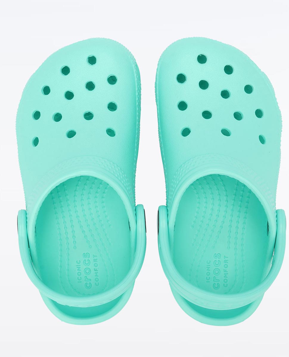 Crocs Classic Clog Lagoon Tod