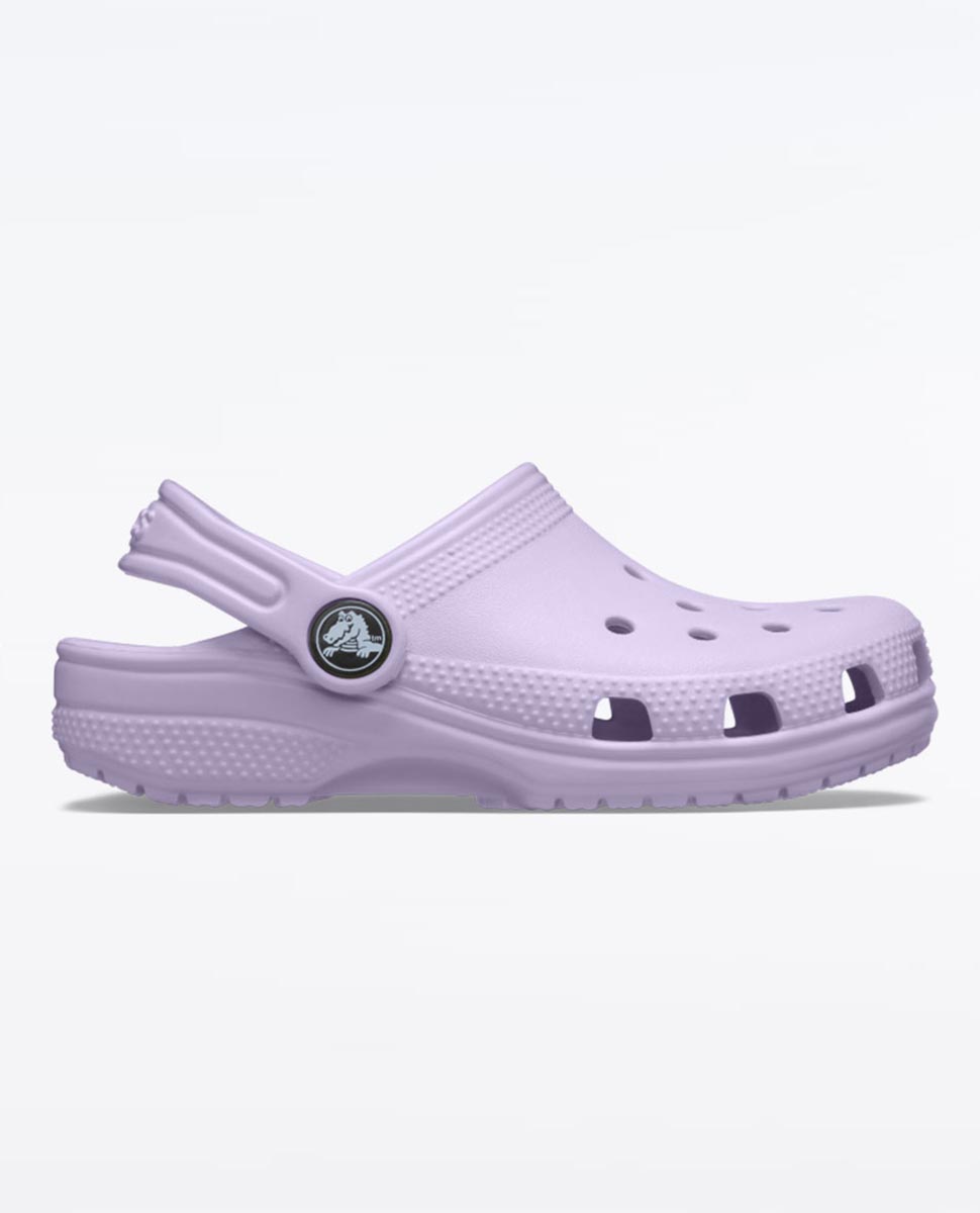 Crocs Classic Clog Kids Lavender