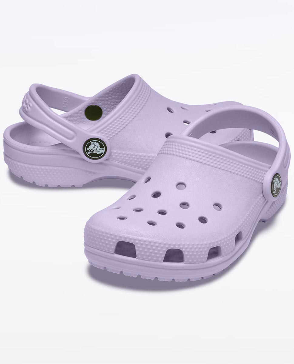 Crocs Classic Clog Kids Lavender