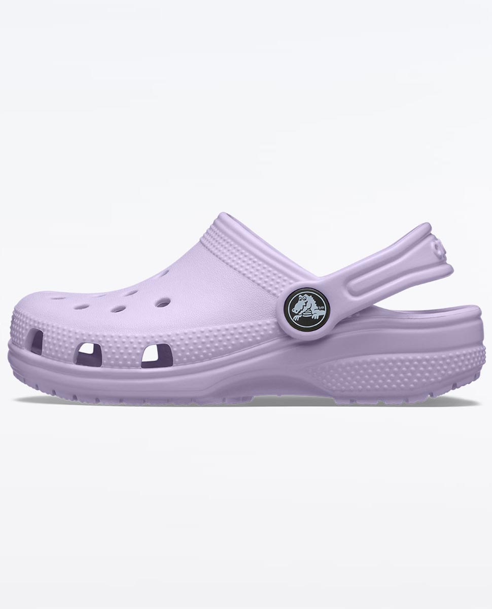 Crocs Classic Clog Kids Lavender