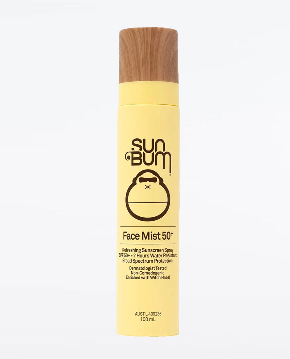 Sun Bum Face Mist 50+ 100Ml