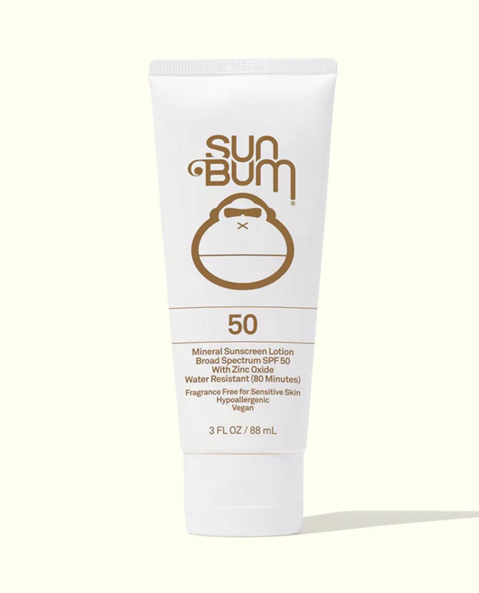 Sun Bum  Spf 50+ All Mineral Signat