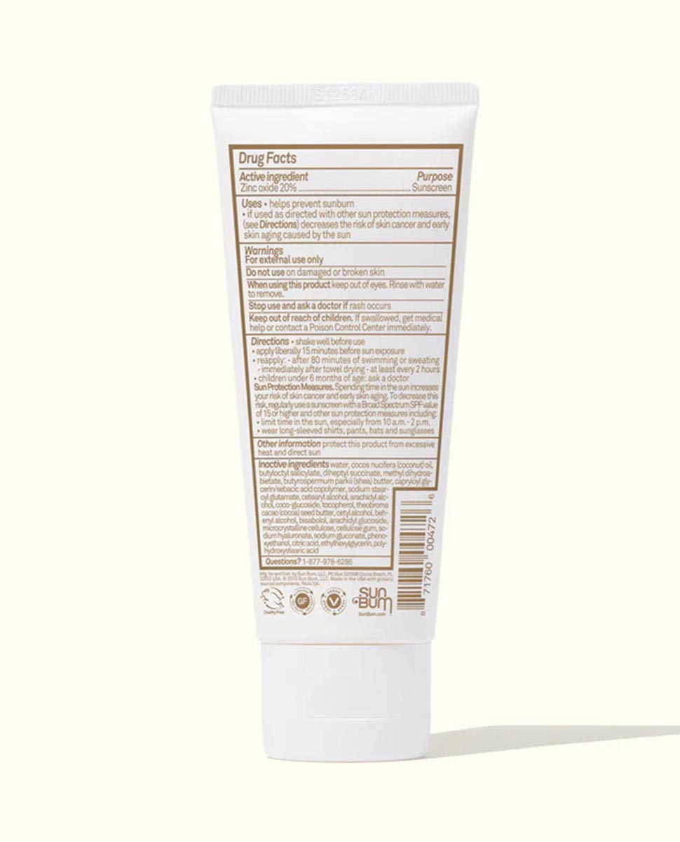 Sun Bum  Spf 50+ All Mineral Signat