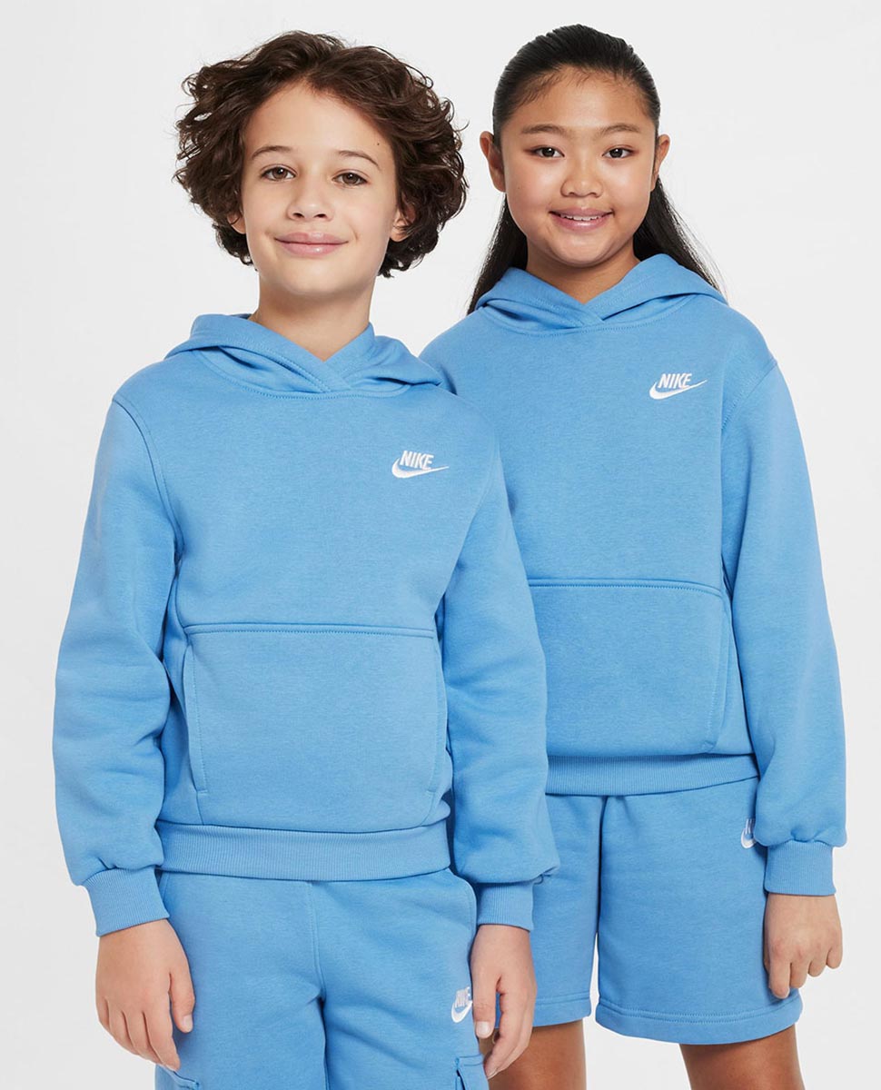 Kids Nike Sportswear Club Fleece Hoodie