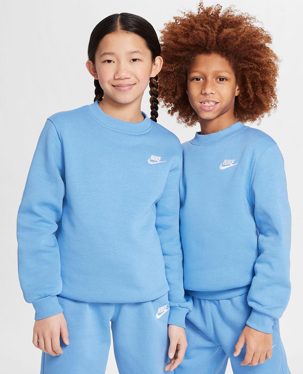 Club Fleece Crew Kids