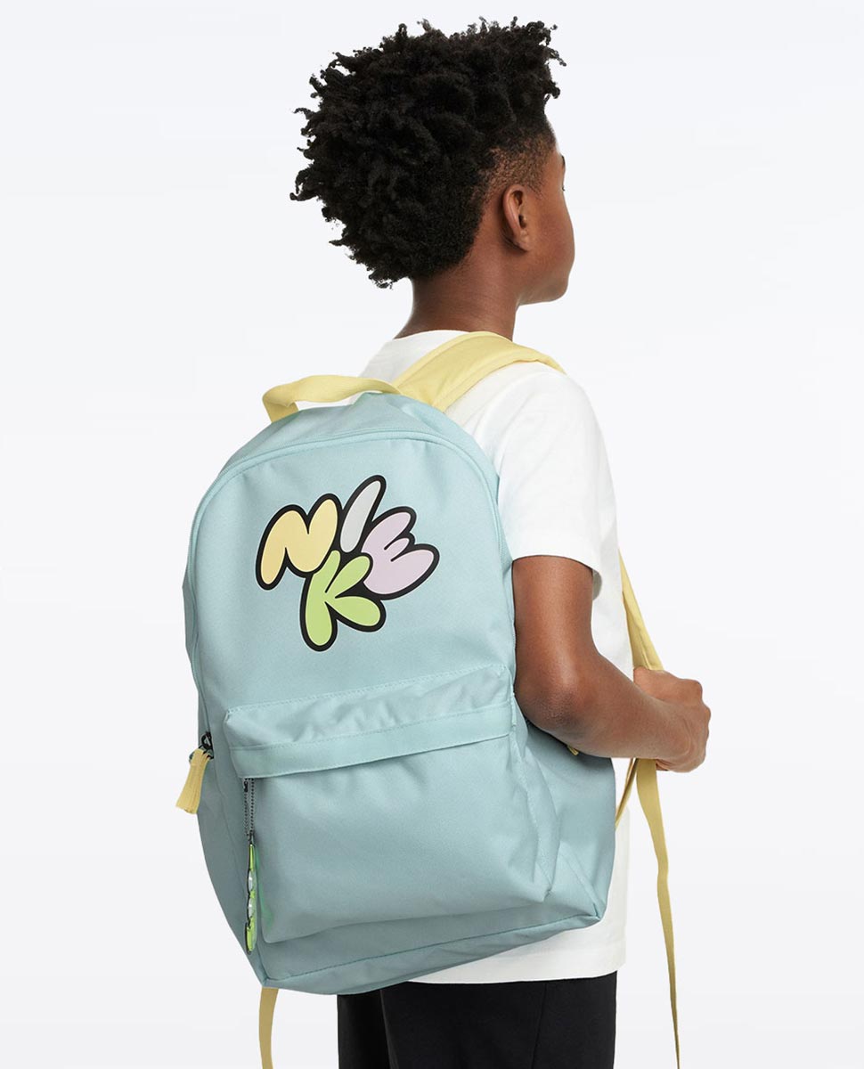 Heritage Backpack Swooshy