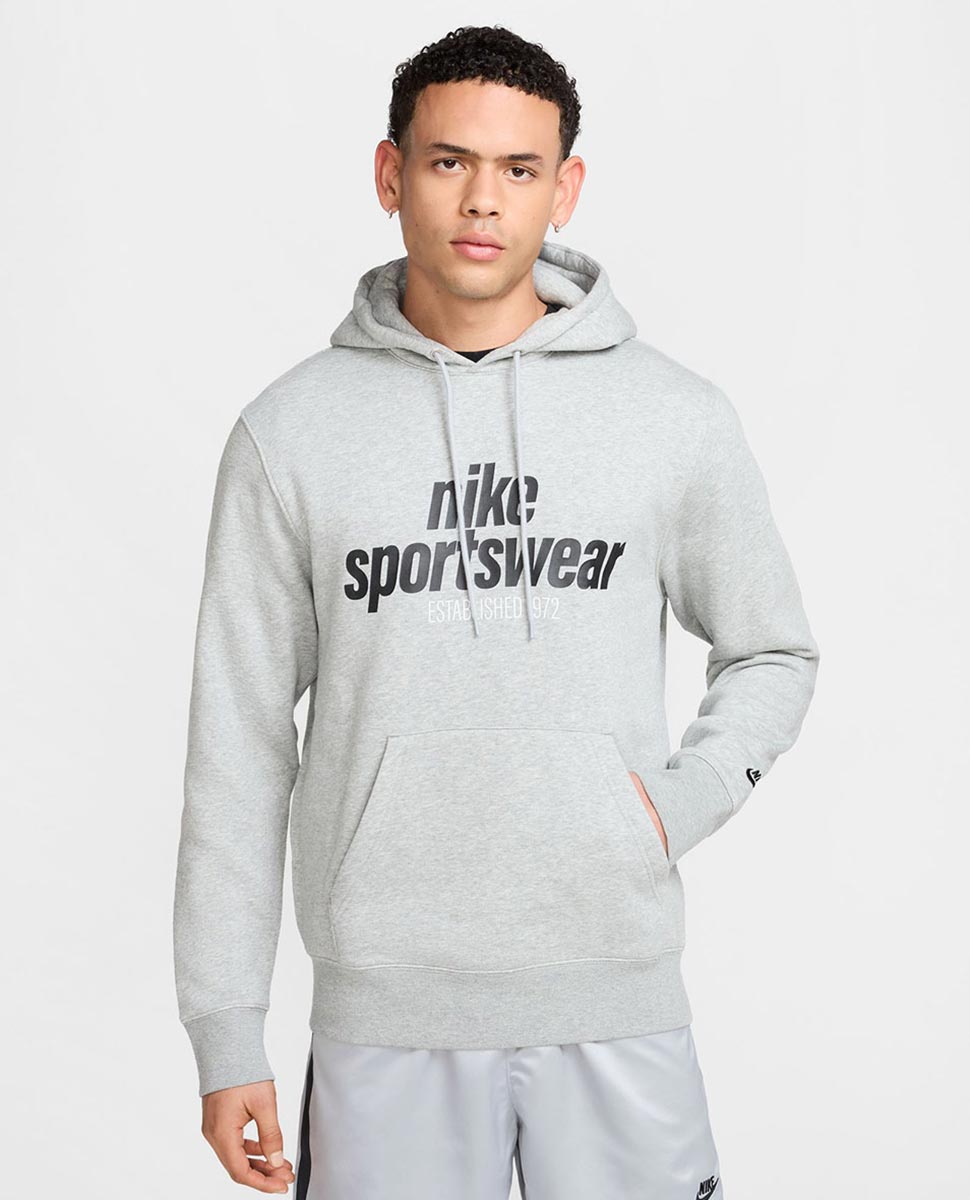 Nike Club Pull-Over Hoodie