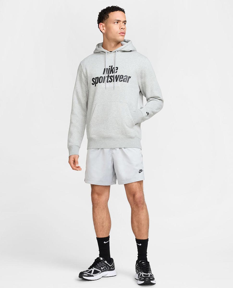 Nike Club Pull-Over Hoodie