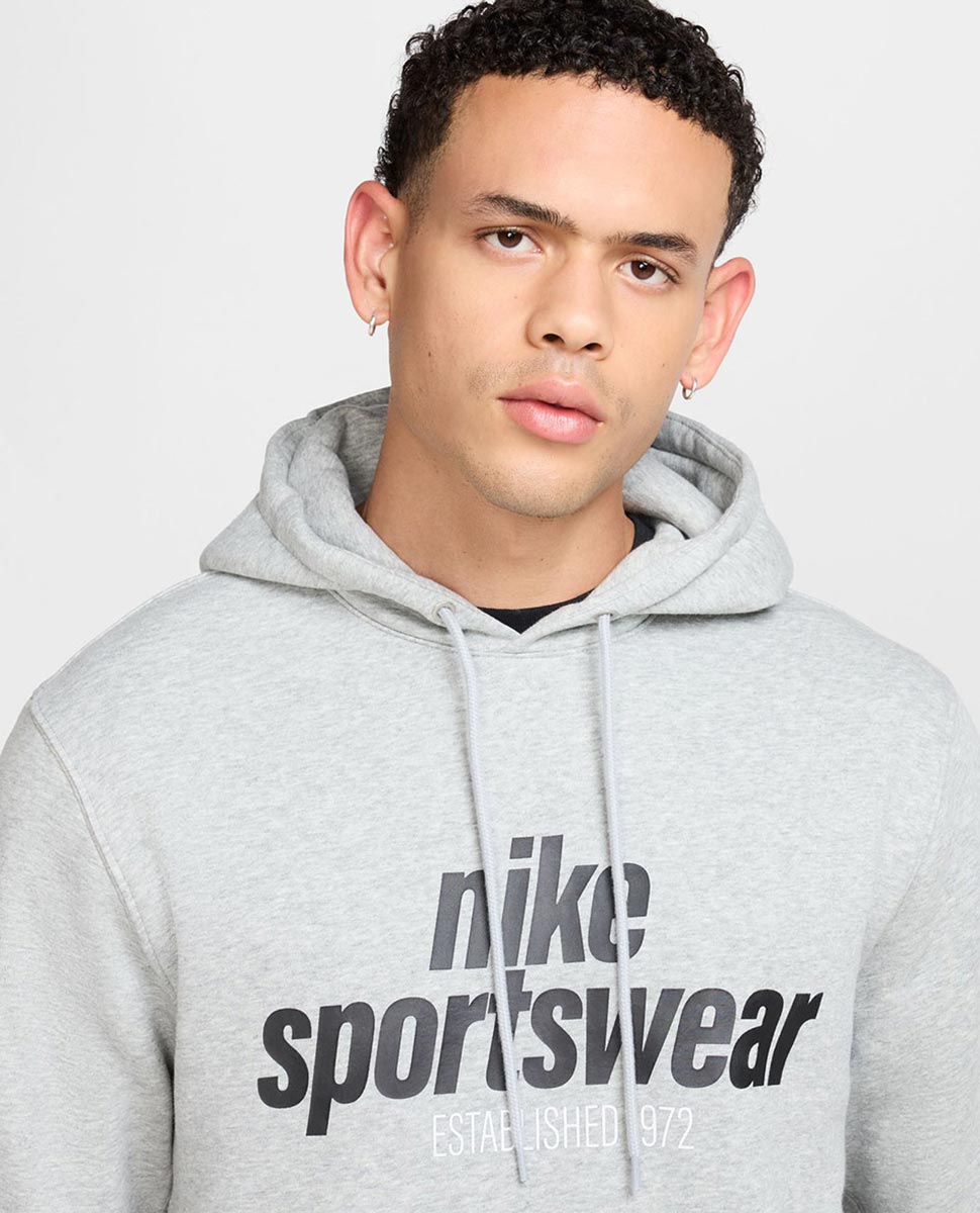 Nike Club Pull-Over Hoodie