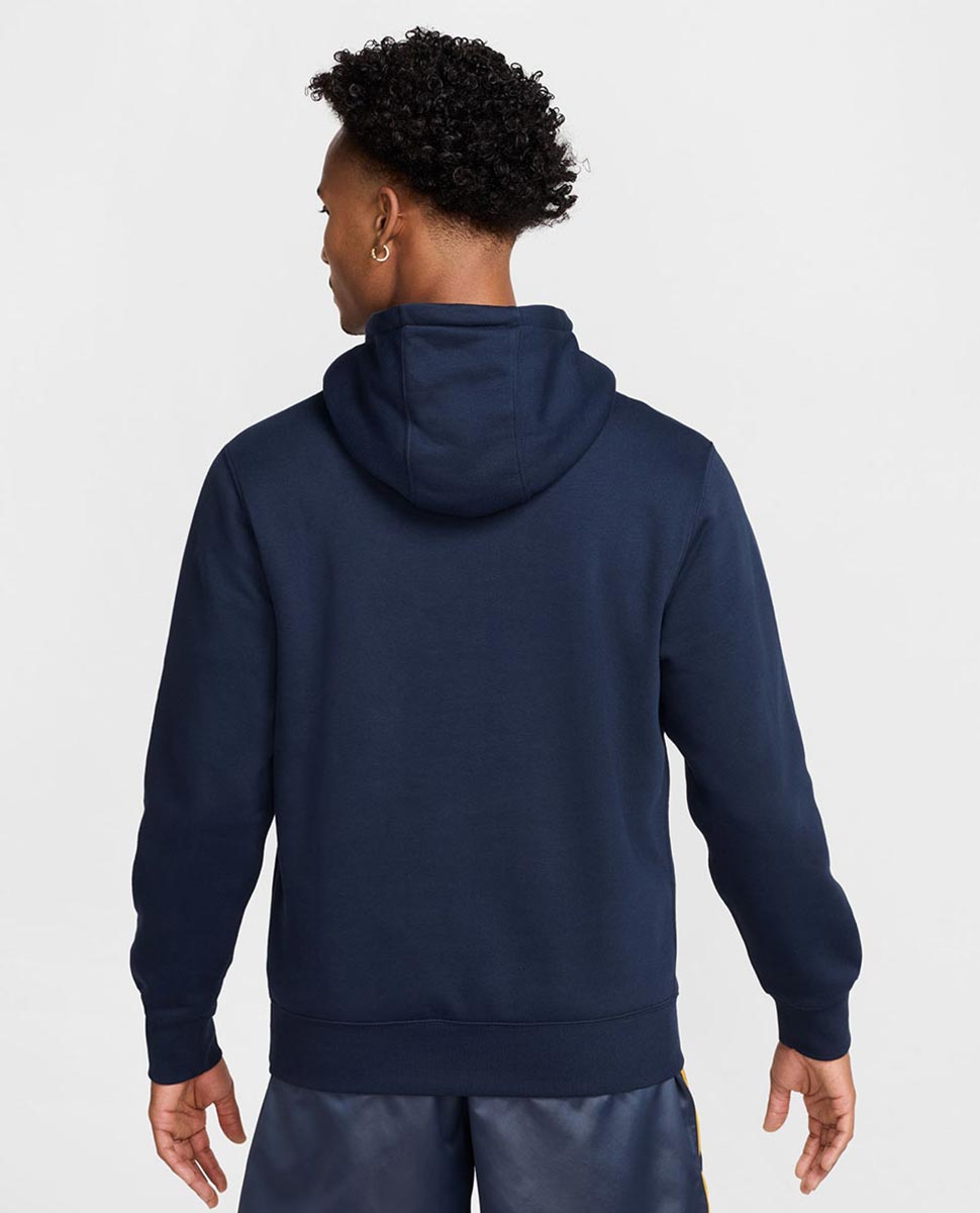 Nike Club Pull-Over Hoodie