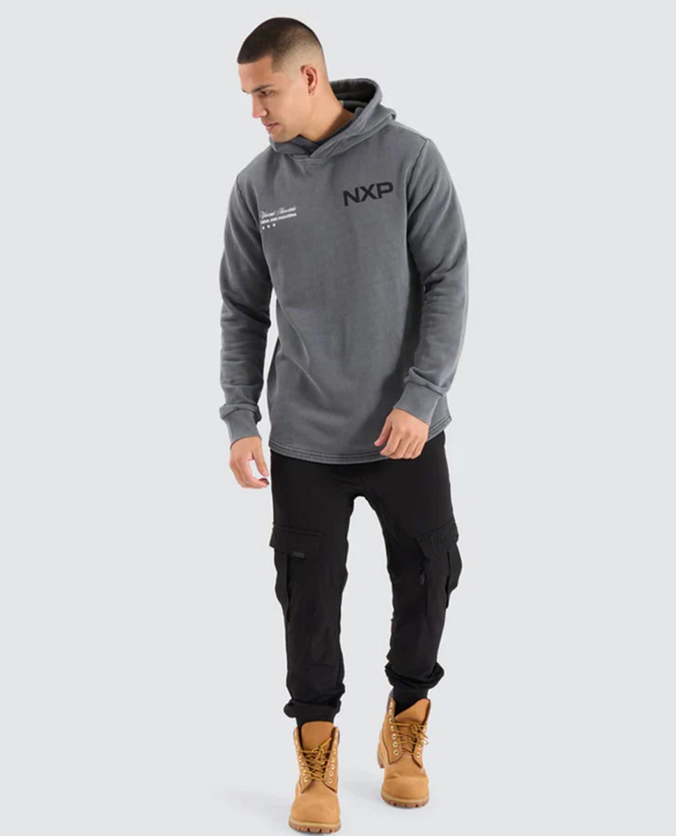 Duster Curve Hoodie