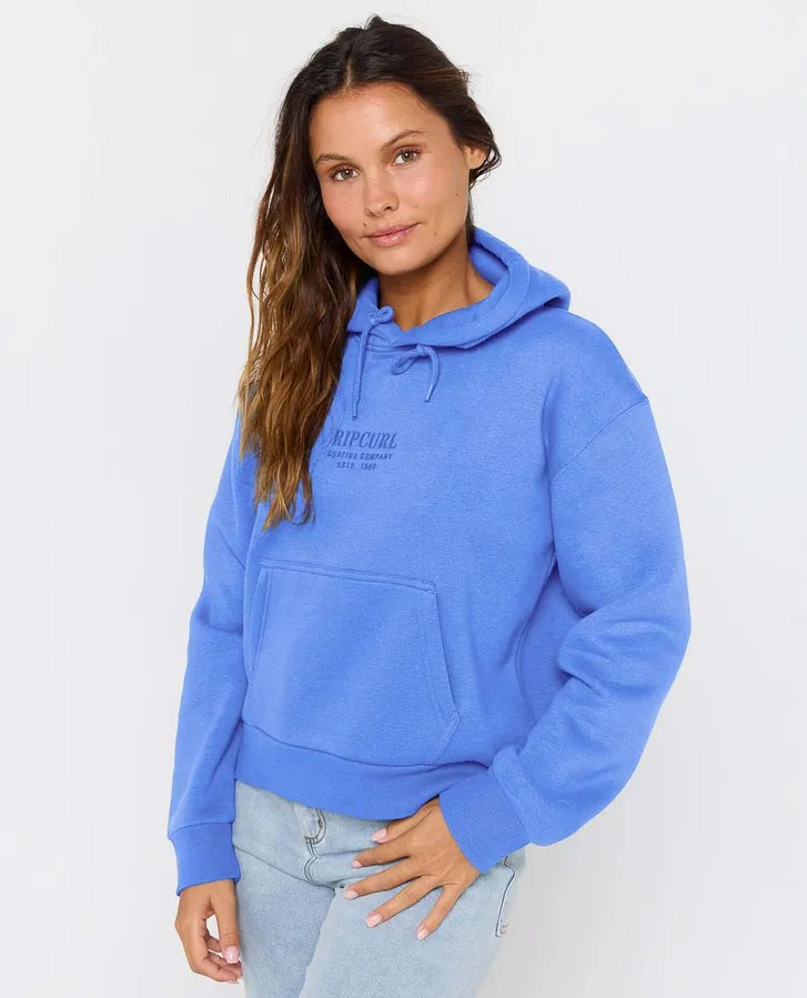 Surf Staple Relaxed Hood