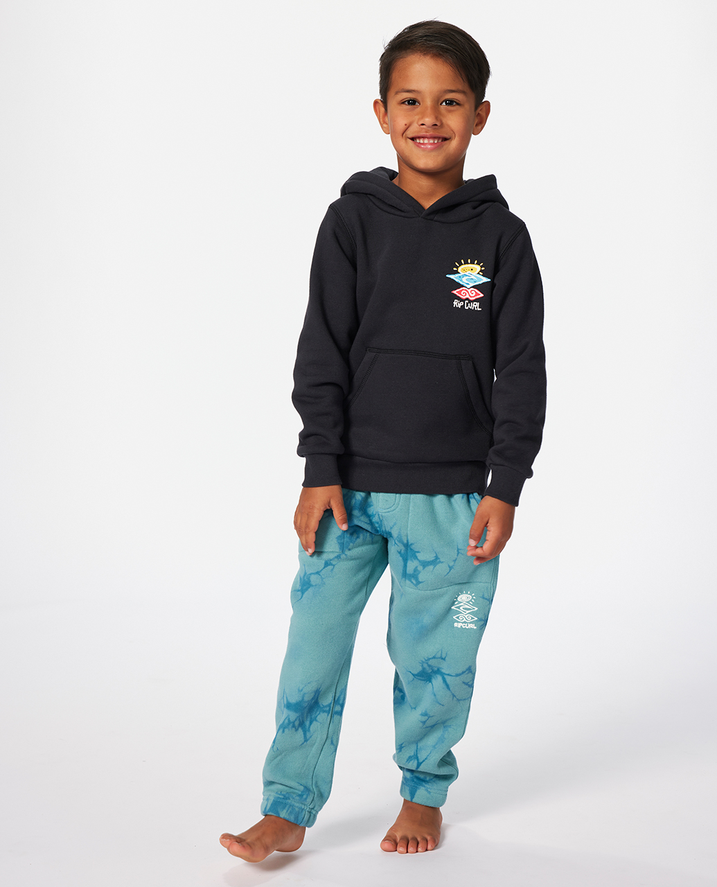 Grom Energy Track Pant - Boy