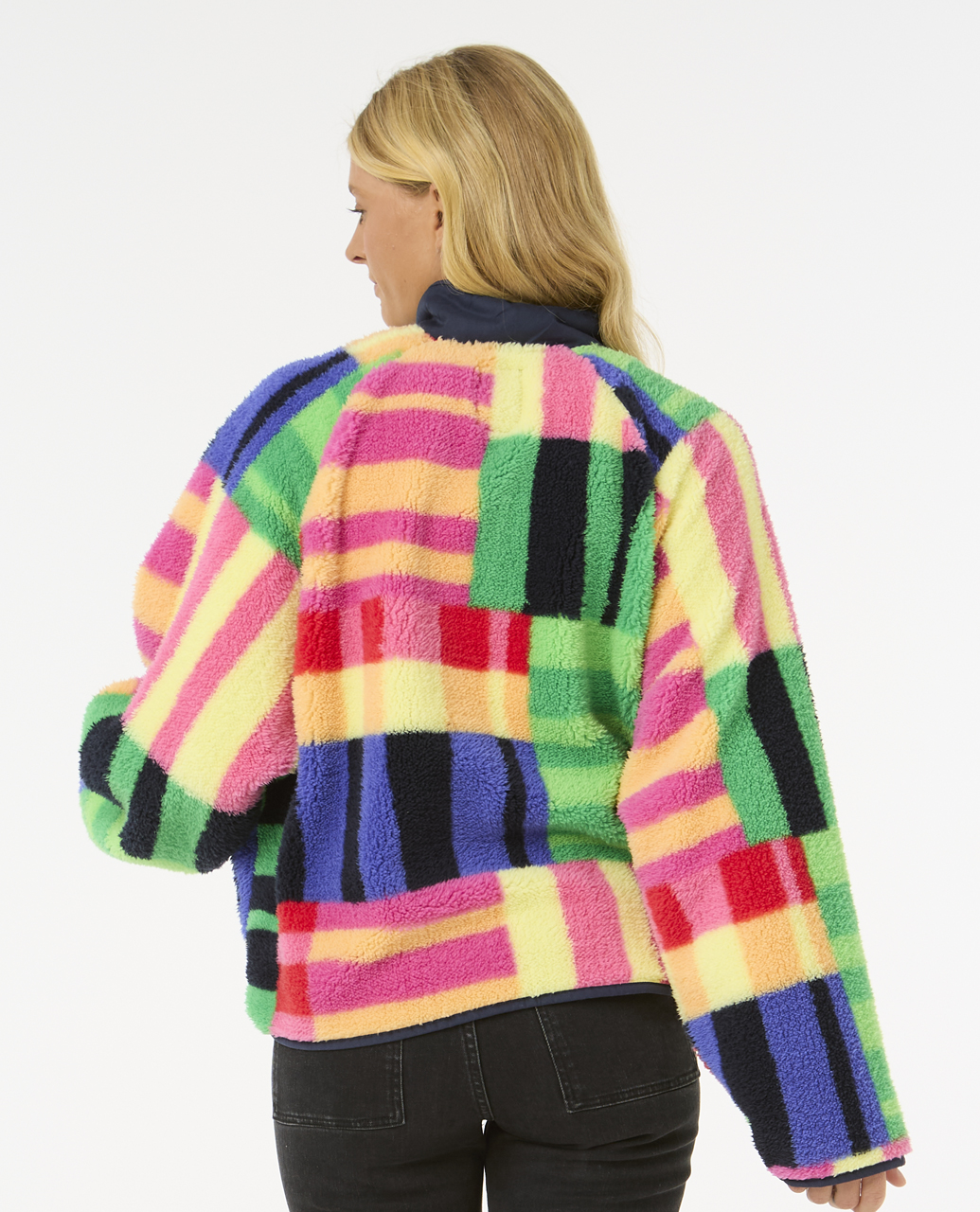 Las Dalias Polar Fleece