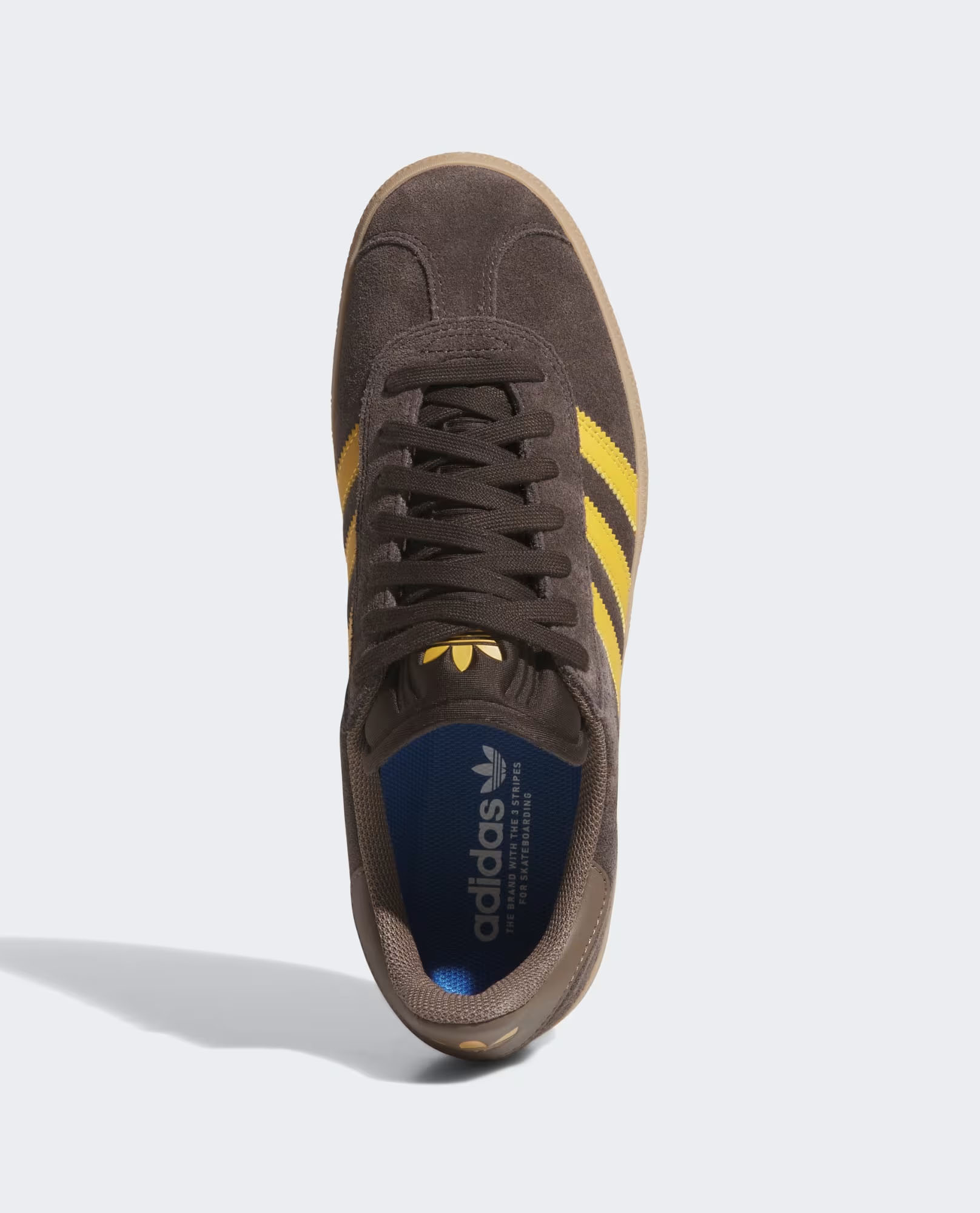 Adidas Gazelle Dark Brown