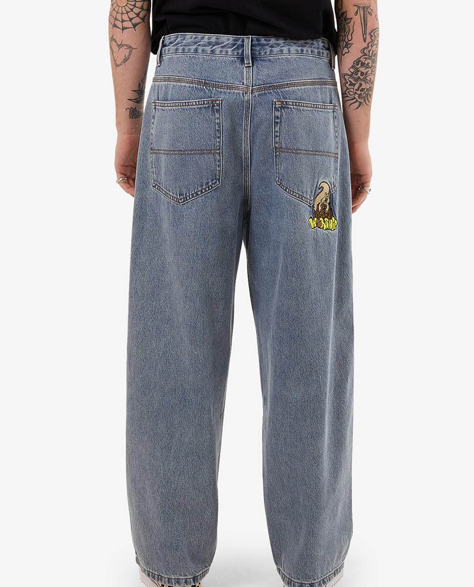 Going Nuts Jeans