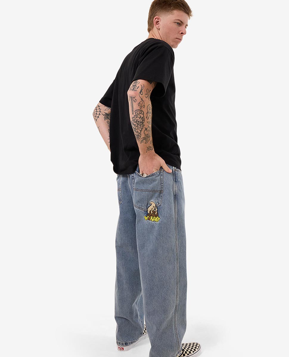 Going Nuts Jeans