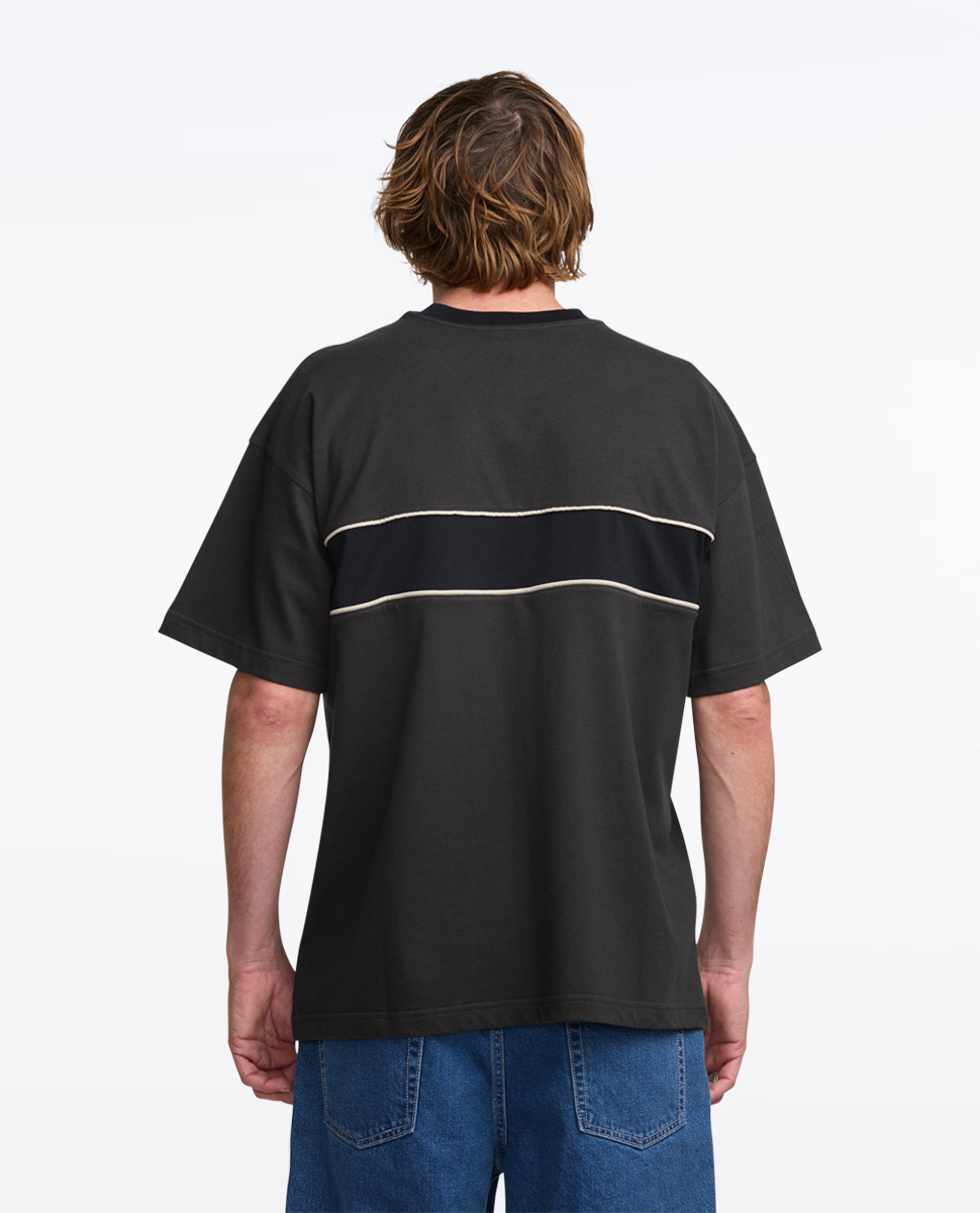 Warped SS Tee-Off Black