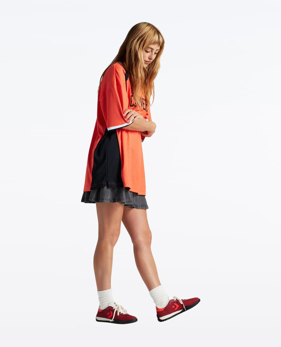 Converse Run Star Trainer Red