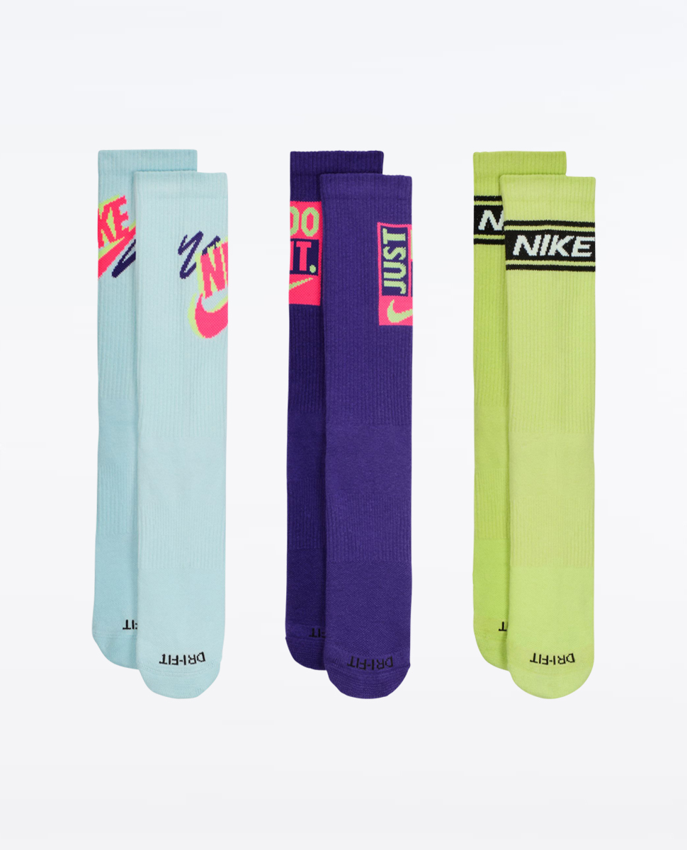 Nike Everyday Pls Crew 3 Pack