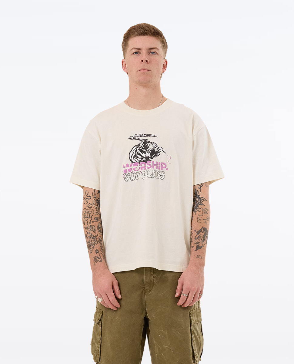 Slasher Tee-Bone