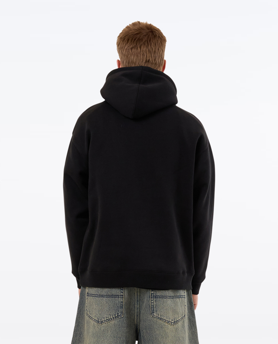 Messenger Pull Over Hood