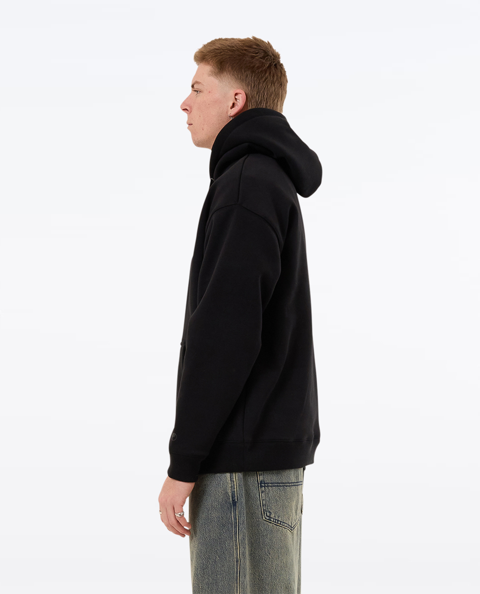 Messenger Pull Over Hood