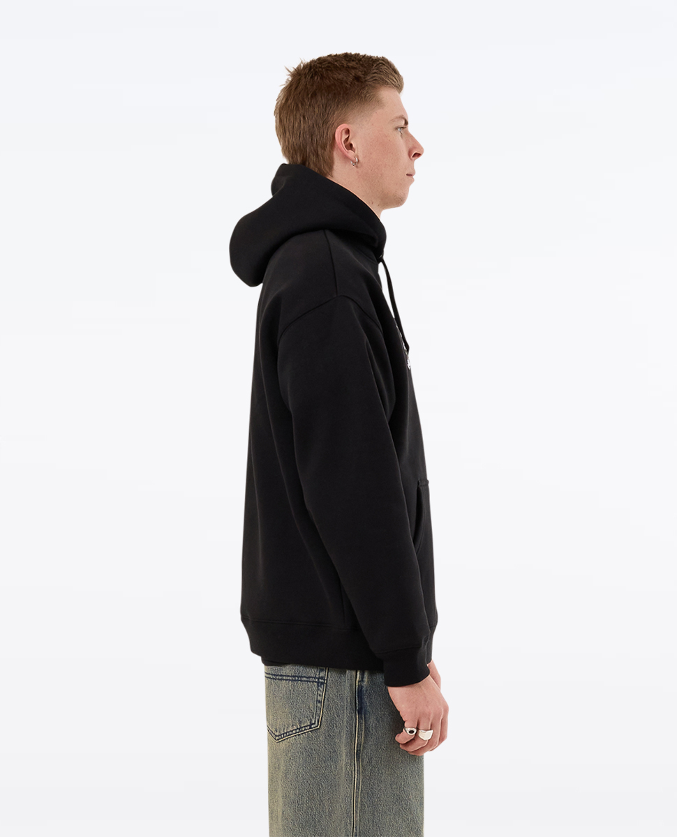 Messenger Pull Over Hood