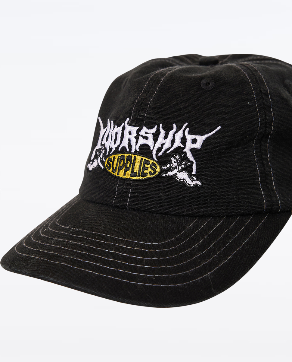 Worship Messenger 6 Panel Hat