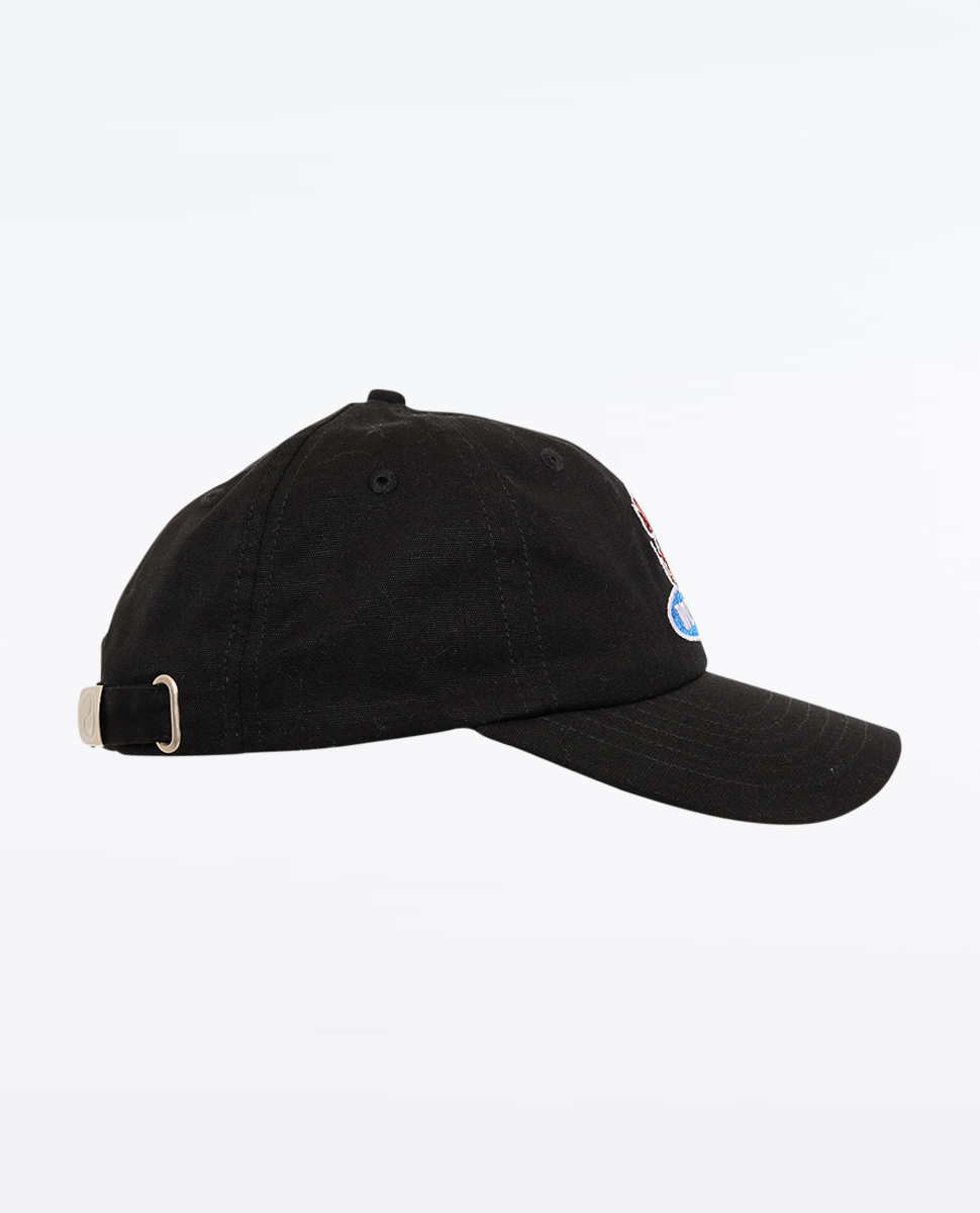 Worship Be Cool 6 Panel Hat