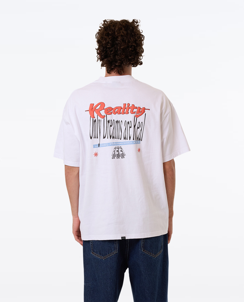 Dream Reality Box Fit Tee