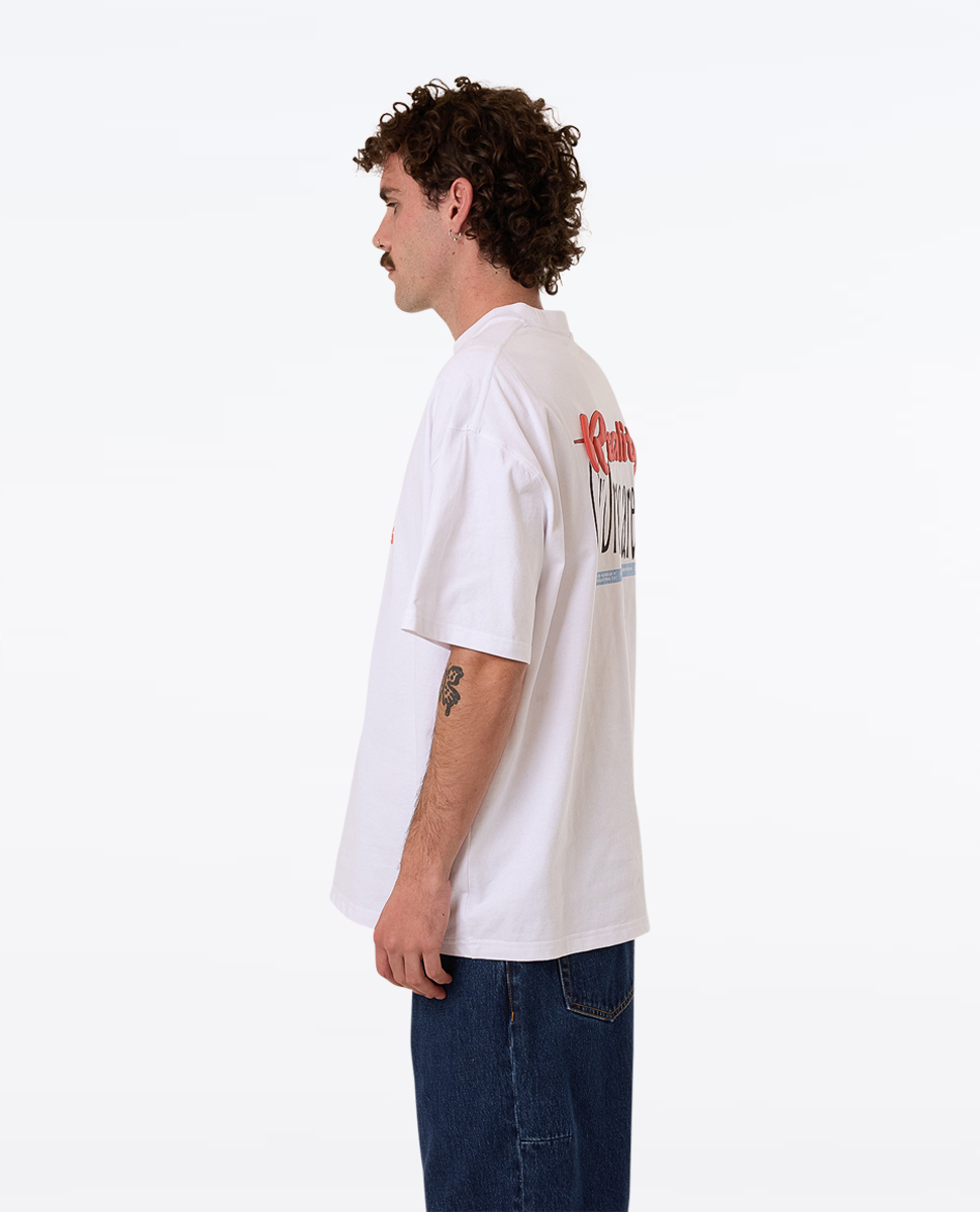 Dream Reality Box Fit Tee