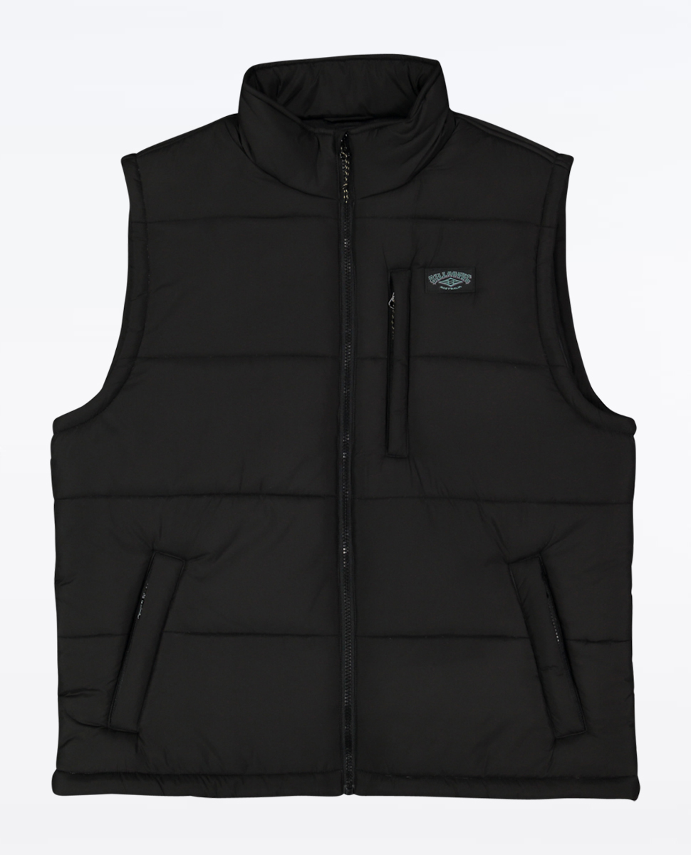 Journey Vest-Blk