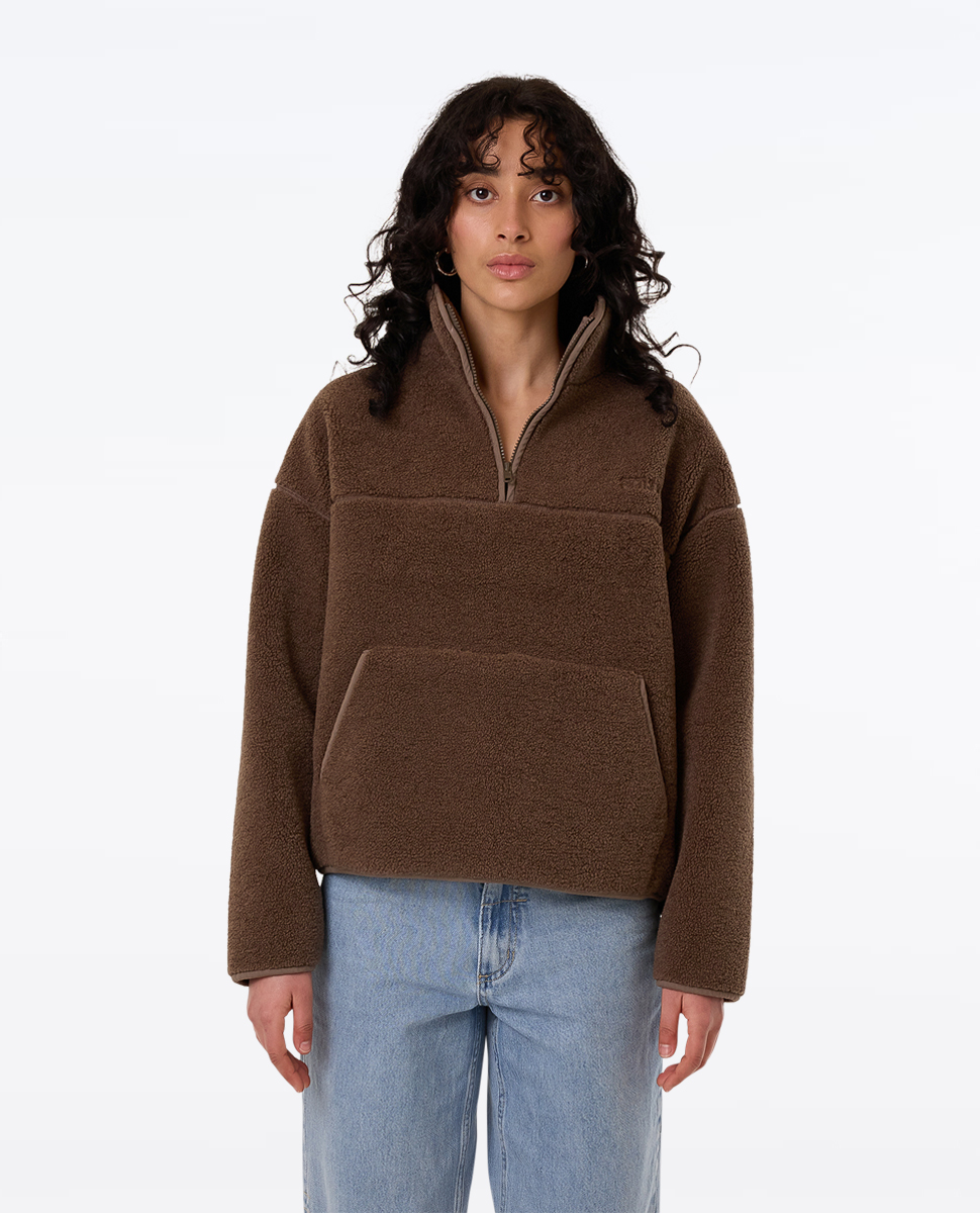 Reid Sherpa Fleece