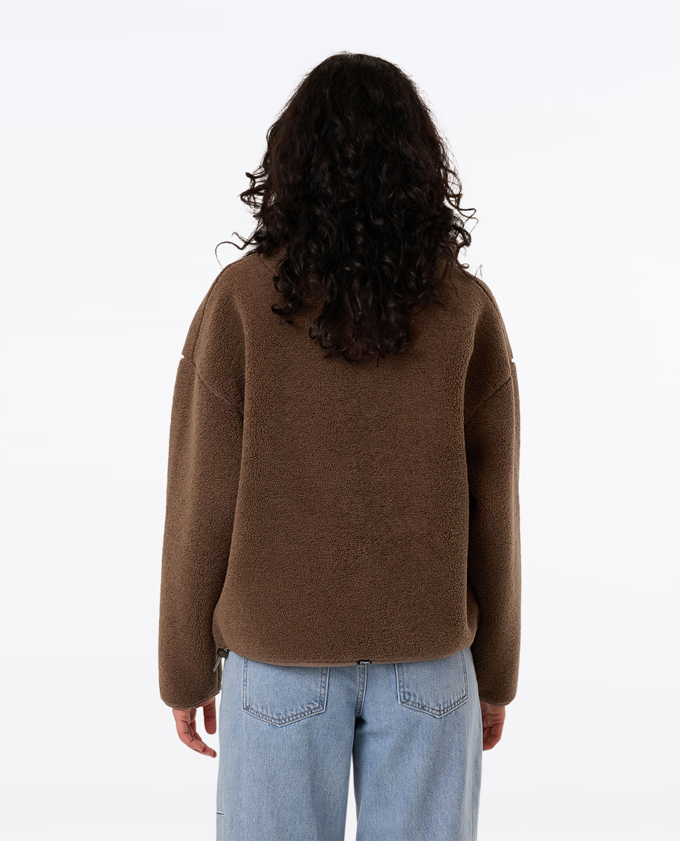 Reid Sherpa Fleece